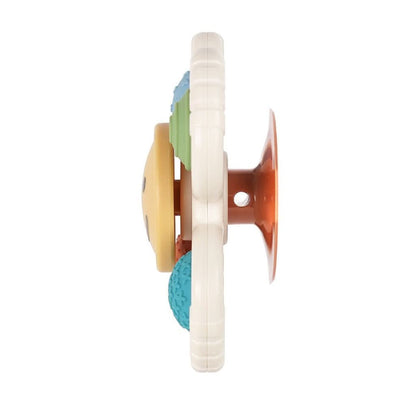 Itzy Ritzy Bitzy Biter Sensory Teether - Flower - Image 6
