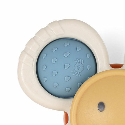 Itzy Ritzy Bitzy Biter Sensory Teether - Flower - Image 8