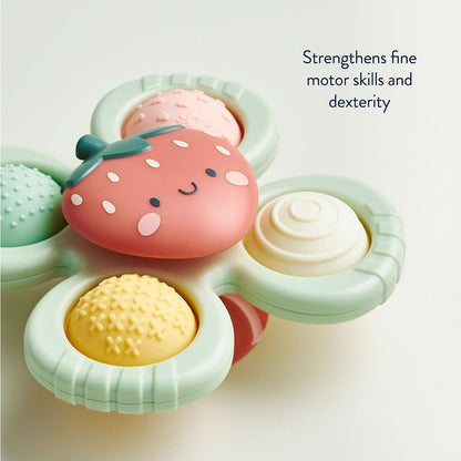 Itzy Ritzy Bitzy Biter Sensory Teether - Flower - Image 16