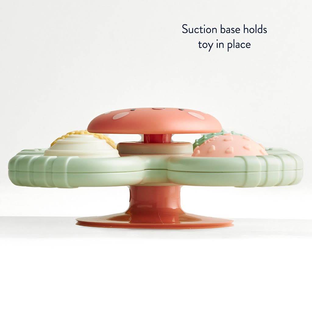 Itzy Ritzy Bitzy Biter Sensory Teether - Flower - Image 17