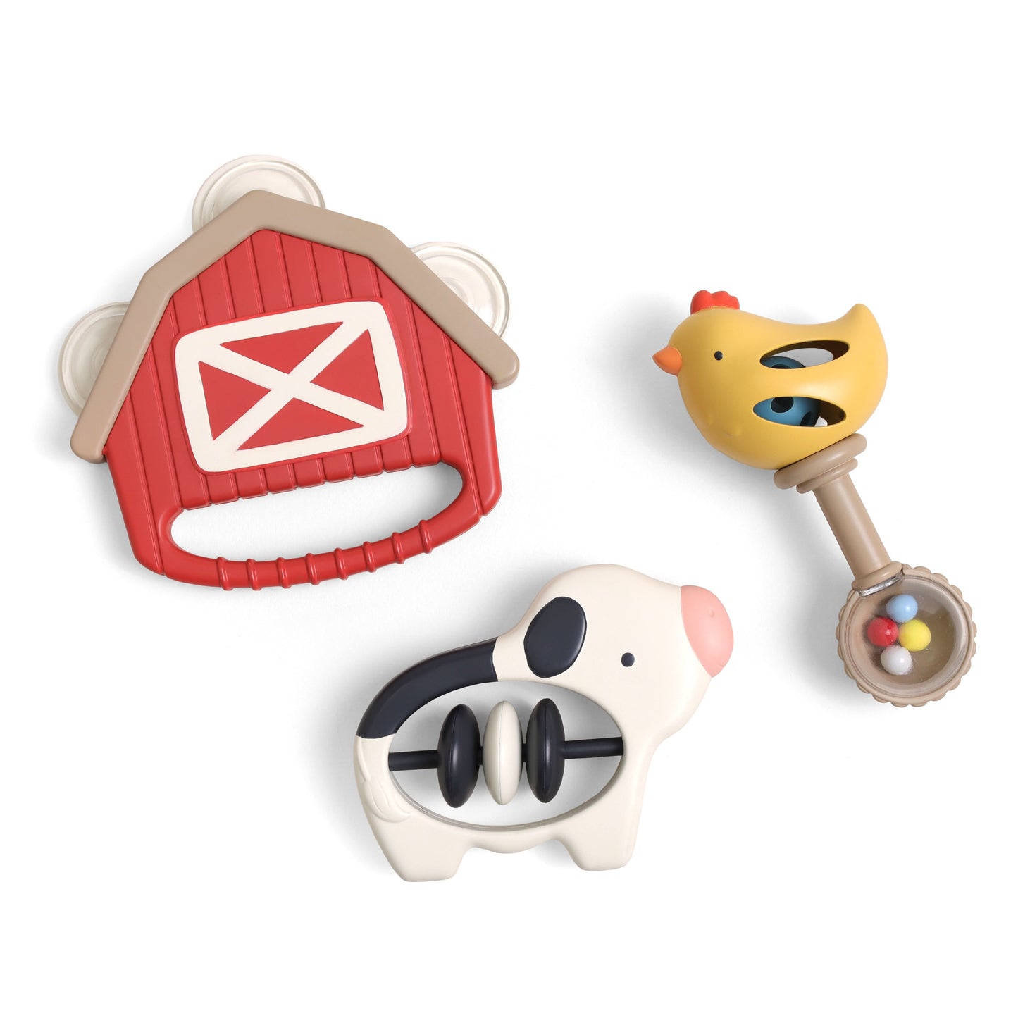 Itzy Ritzy Itzy Bitzy Jam Musical Toy - Farm