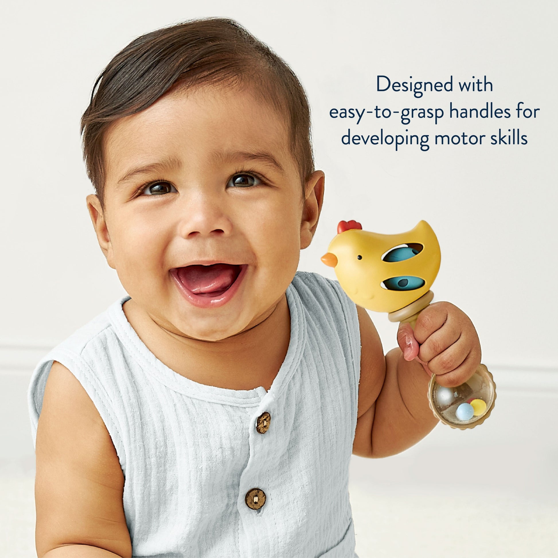 Itzy Ritzy Itzy Bitzy Jam Musical Toy - Farm - Image 4