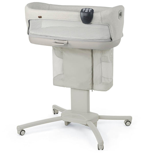 Chicco Close to You Bedside Bassinet - Oat - 00079642610070