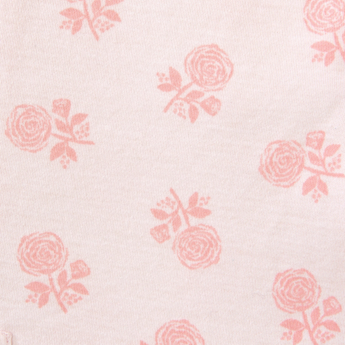 Halo 100% Cotton Swaddle TOG 1.5 - Rose Toss Blush (Newborn)