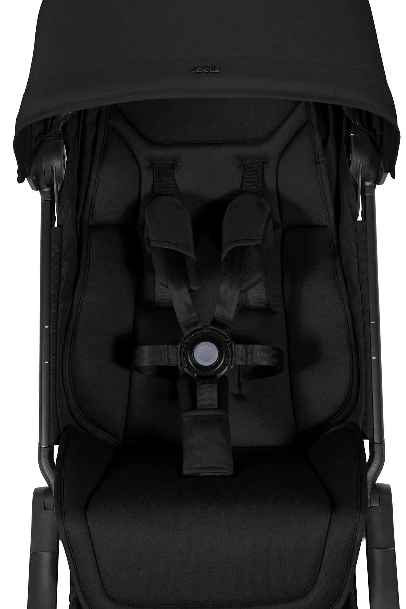 Joolz Aer2 Lightweight Compact Stroller - Space Black - 440200