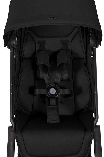Joolz Aer2 Lightweight Compact Stroller - Space Black - 440200