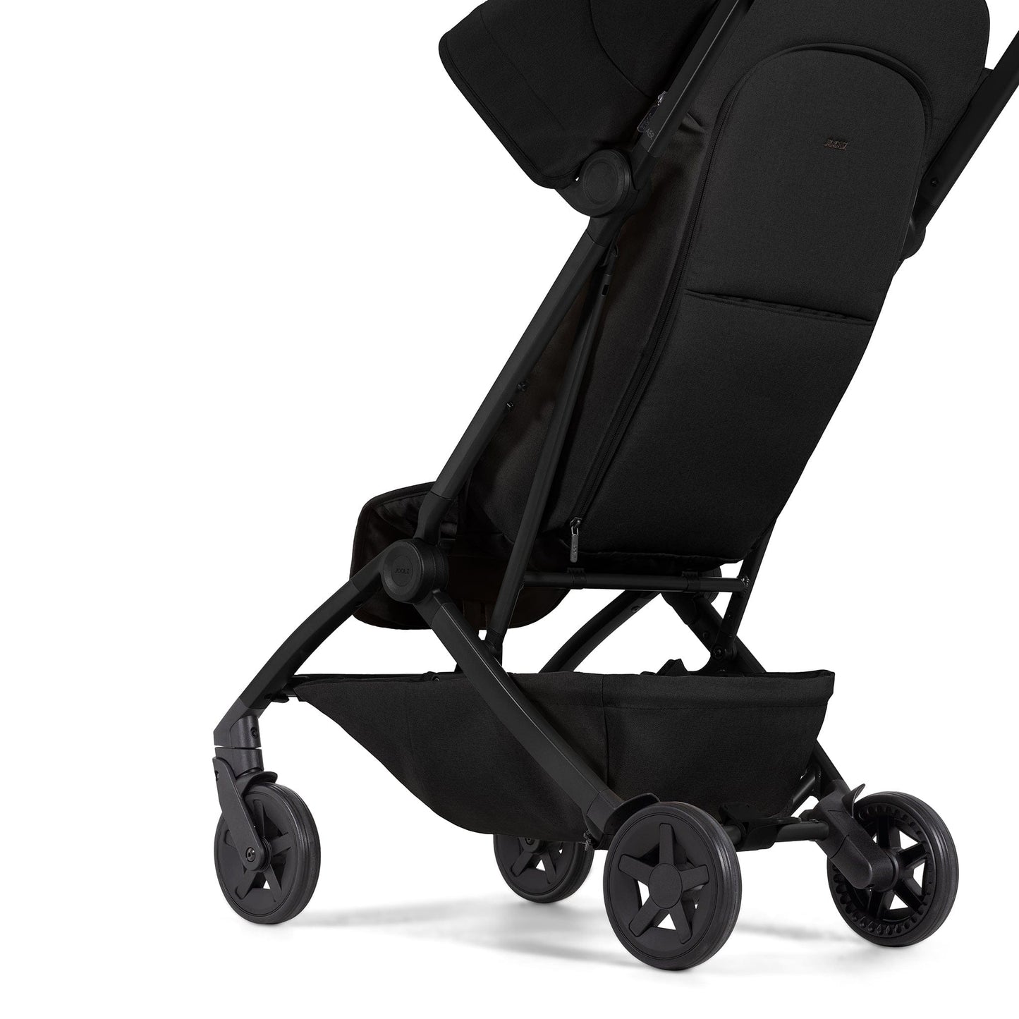 Joolz Aer2 Lightweight Compact Stroller - Space Black - 440200