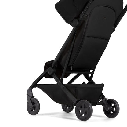 Joolz Aer2 Lightweight Compact Stroller - Space Black - 440200