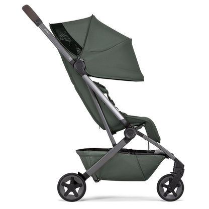 Joolz Aer2 Lightweight Compact Stroller - Forest Green - 440201