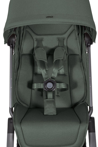Joolz Aer2 Lightweight Compact Stroller - Forest Green - 440201