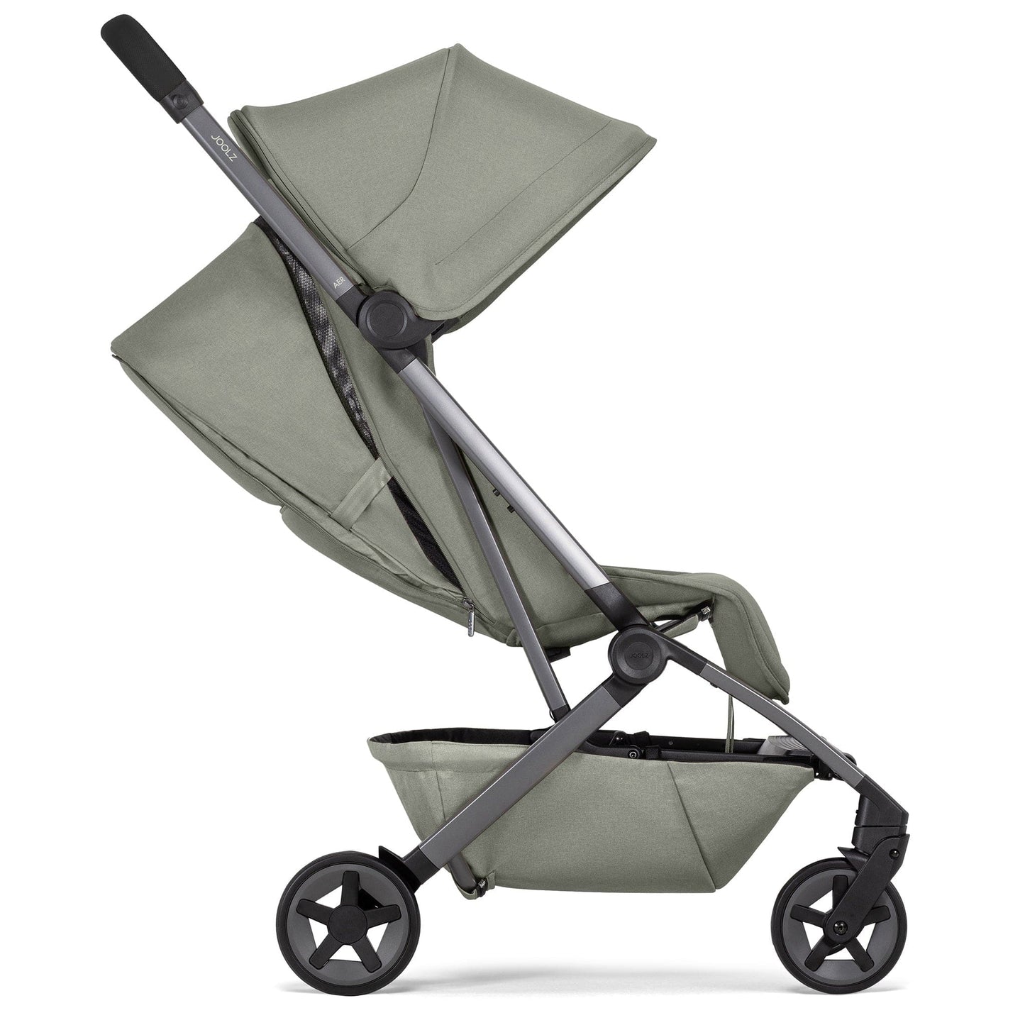 Joolz Aer2 Lightweight Compact Stroller - Sage Green - 440202