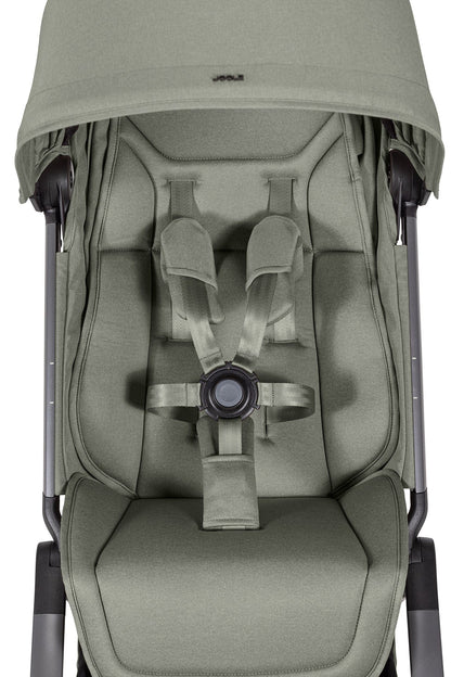 Joolz Aer2 Lightweight Compact Stroller - Sage Green - 440202