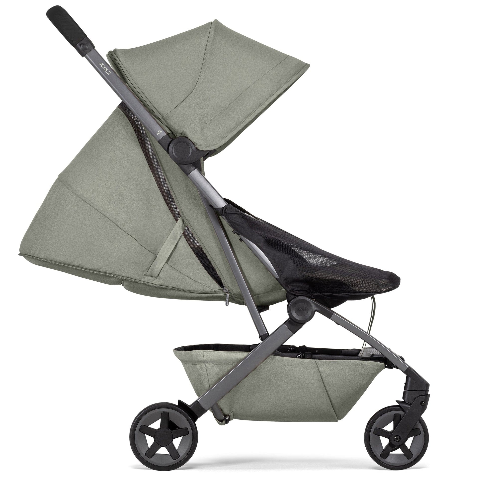 Joolz Aer2 Lightweight Compact Stroller - Sage Green - 440202