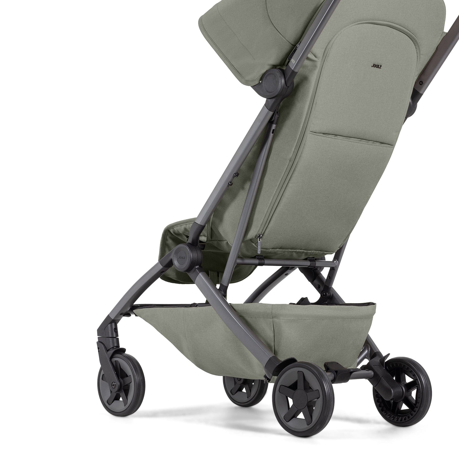 Joolz Aer2 Lightweight Compact Stroller - Sage Green - 440202