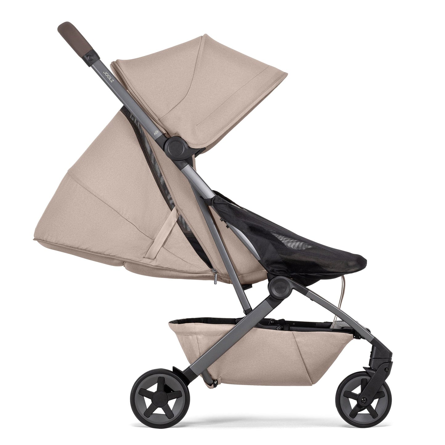 Joolz Aer2 Lightweight Compact Stroller - Sandy Taupe
