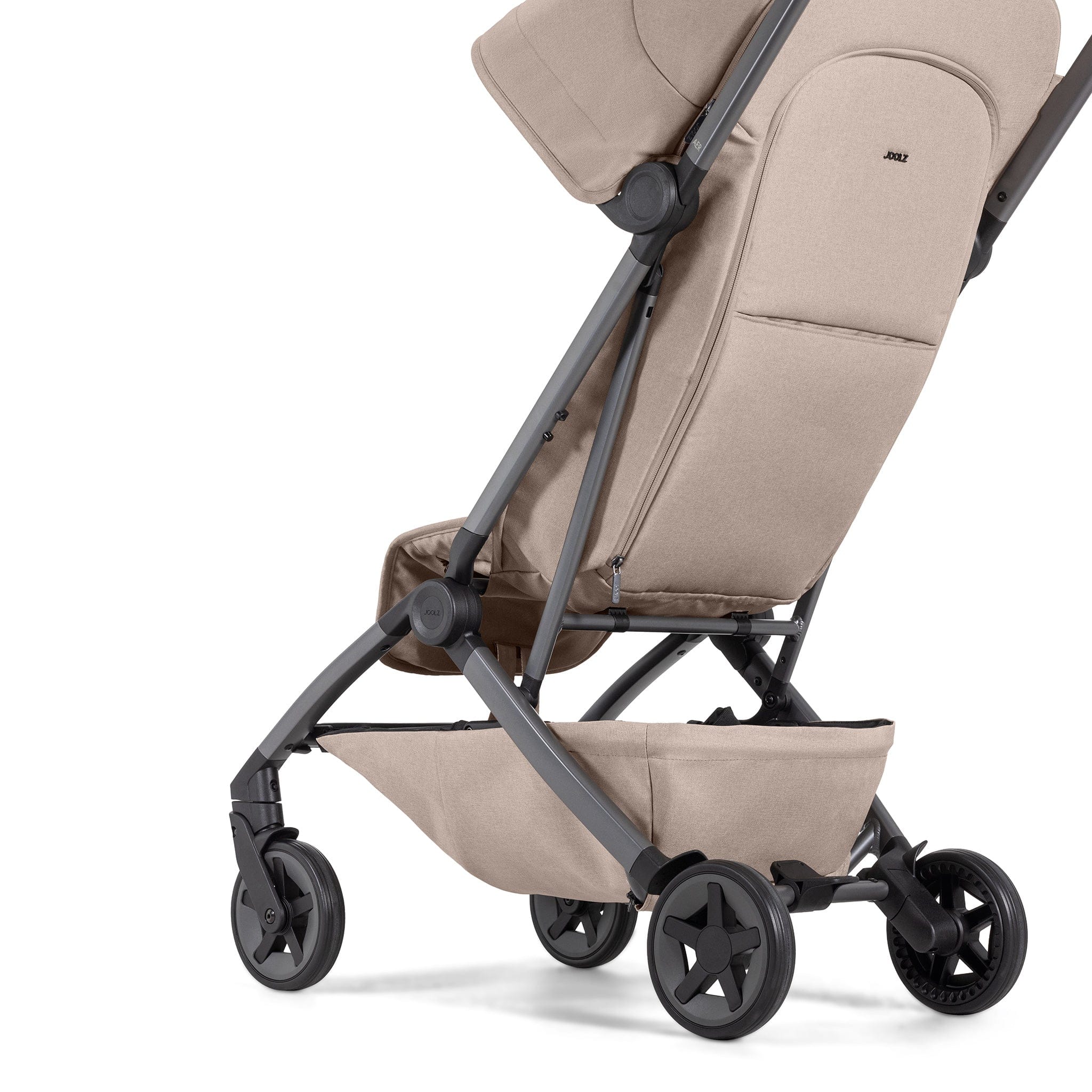 Joolz Aer2 Lightweight Compact Stroller - Sandy Taupe – Albee Baby