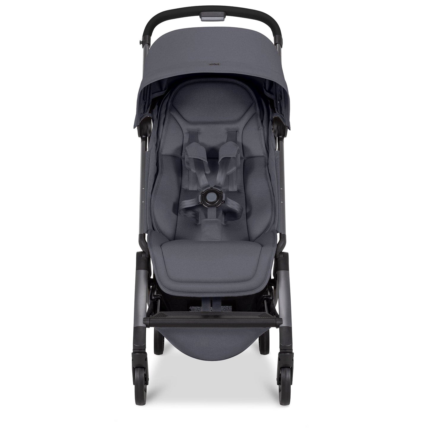 Joolz Aer2 Lightweight Compact Stroller - Stone Grey - 440204