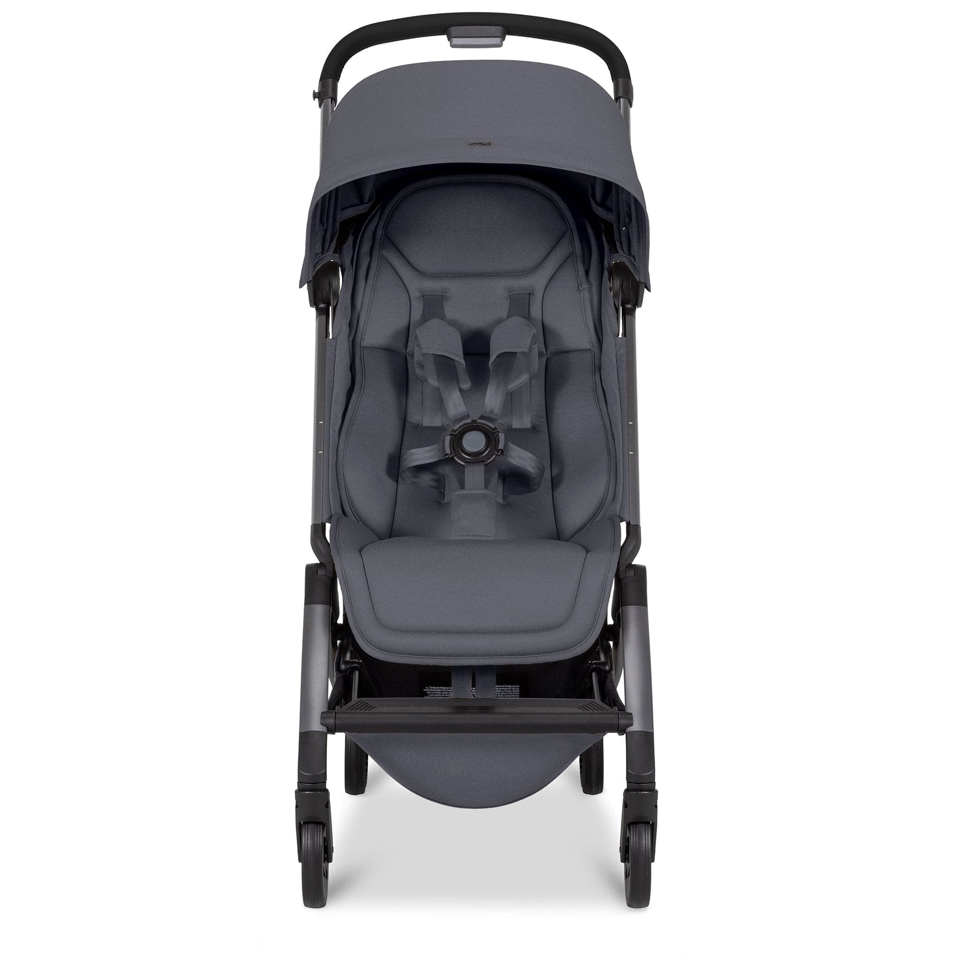 Joolz Aer2 Lightweight Compact Stroller - Stone Grey - 440204