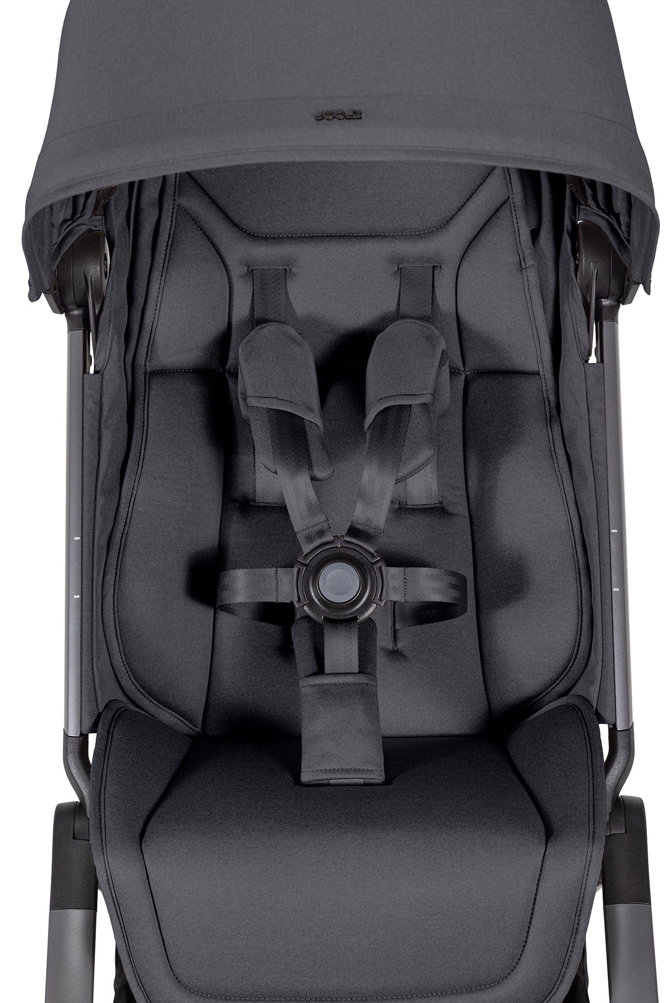 Joolz Aer2 Lightweight Compact Stroller - Stone Grey - 440204