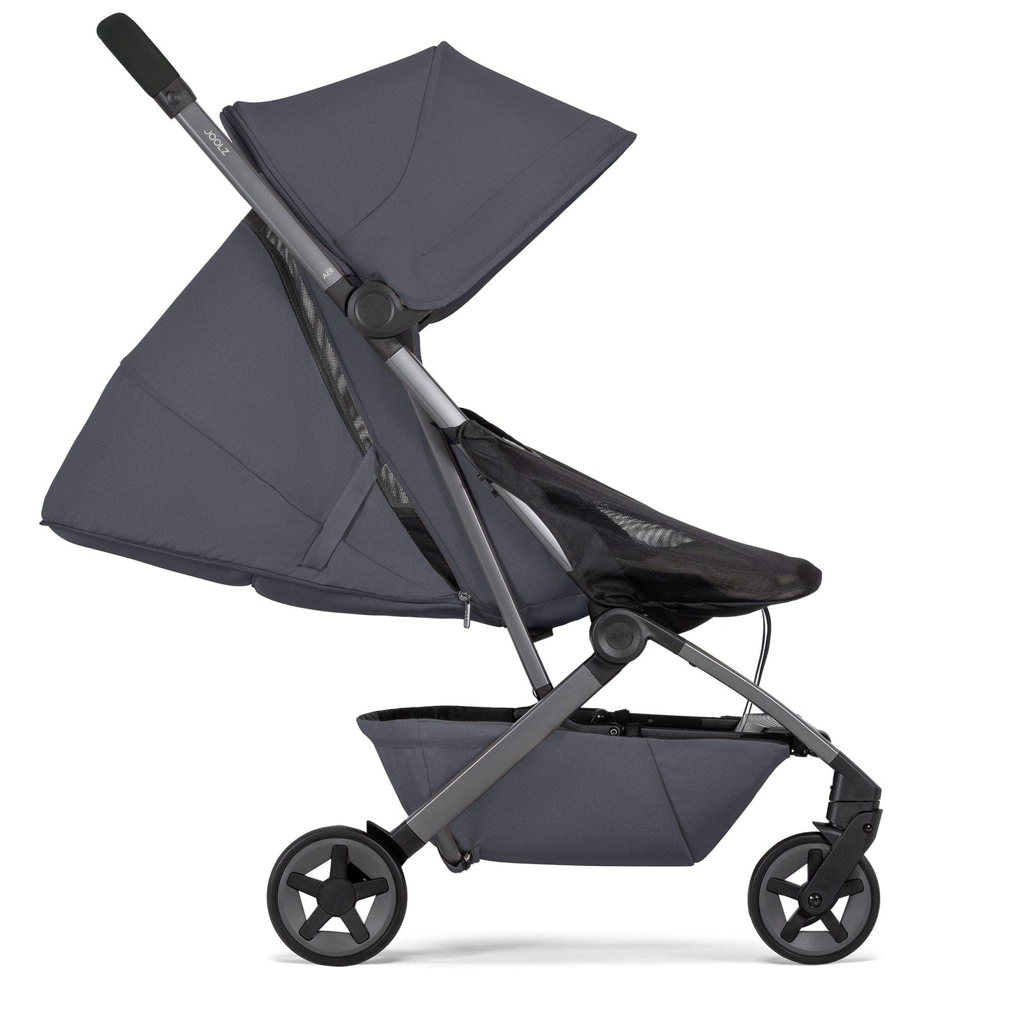 Joolz Aer2 Lightweight Compact Stroller - Stone Grey - 440204