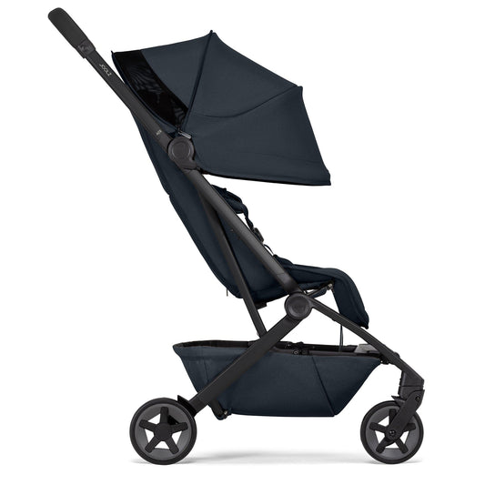 Joolz Aer2 Lightweight Compact Stroller - Dark Navy Blue - 440205