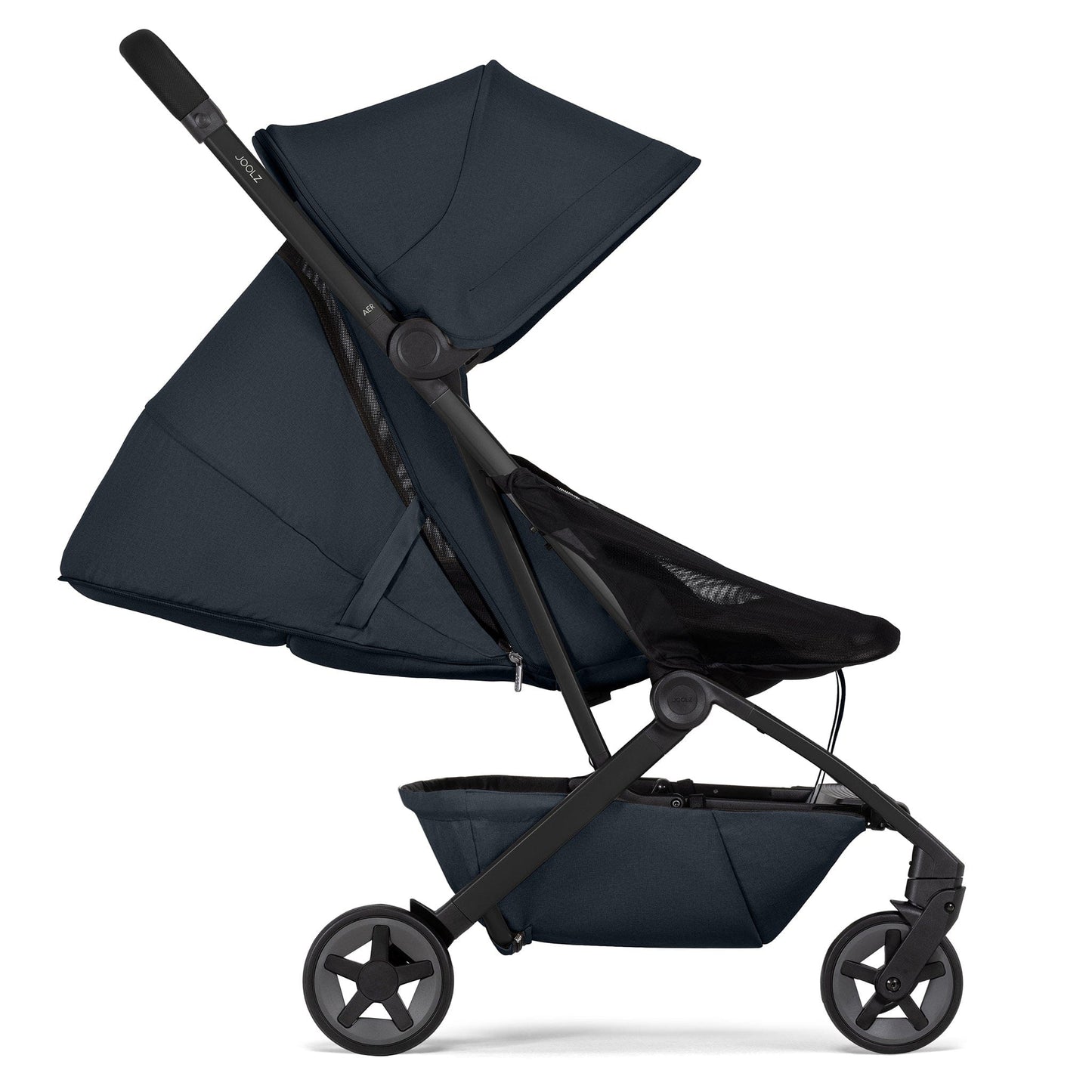 Joolz Aer2 Lightweight Compact Stroller - Dark Navy Blue - 440205