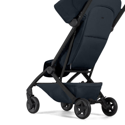 Joolz Aer2 Lightweight Compact Stroller - Dark Navy Blue - 440205