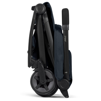Joolz Aer2 Lightweight Compact Stroller - Dark Navy Blue - 440205
