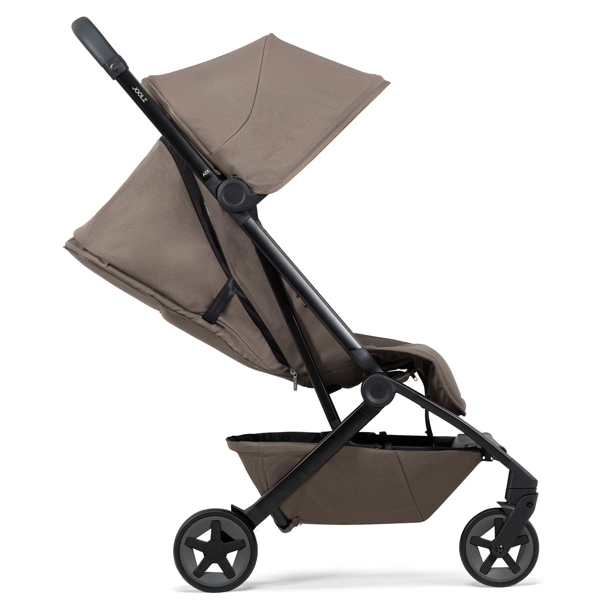 Joolz Aer2 Lightweight Compact Stroller - Hazel Brown – Albee Baby