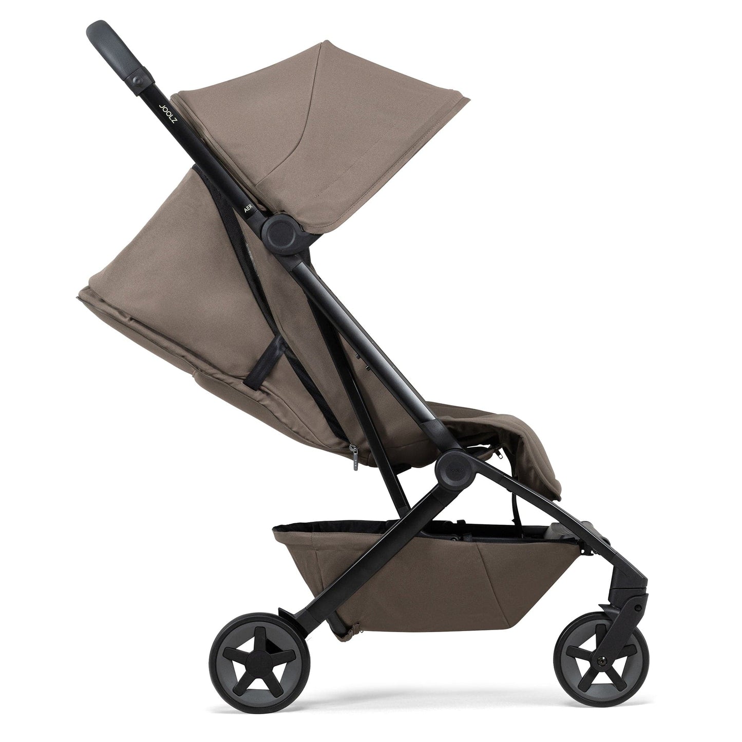 Joolz Aer2 Lightweight Compact Stroller - Hazel Brown