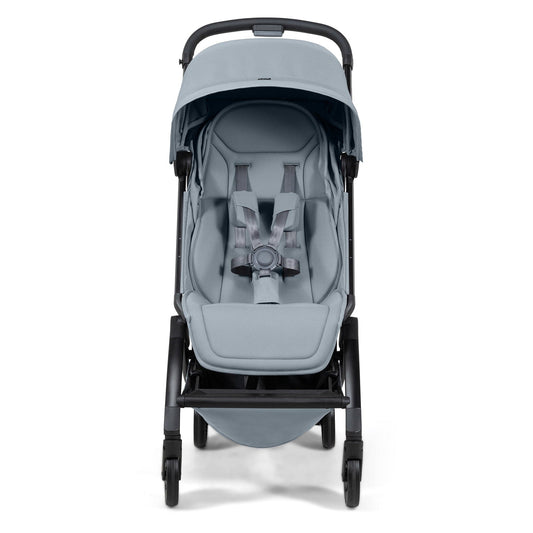 Joolz Aer2 Lightweight Compact Stroller - Pebble Grey