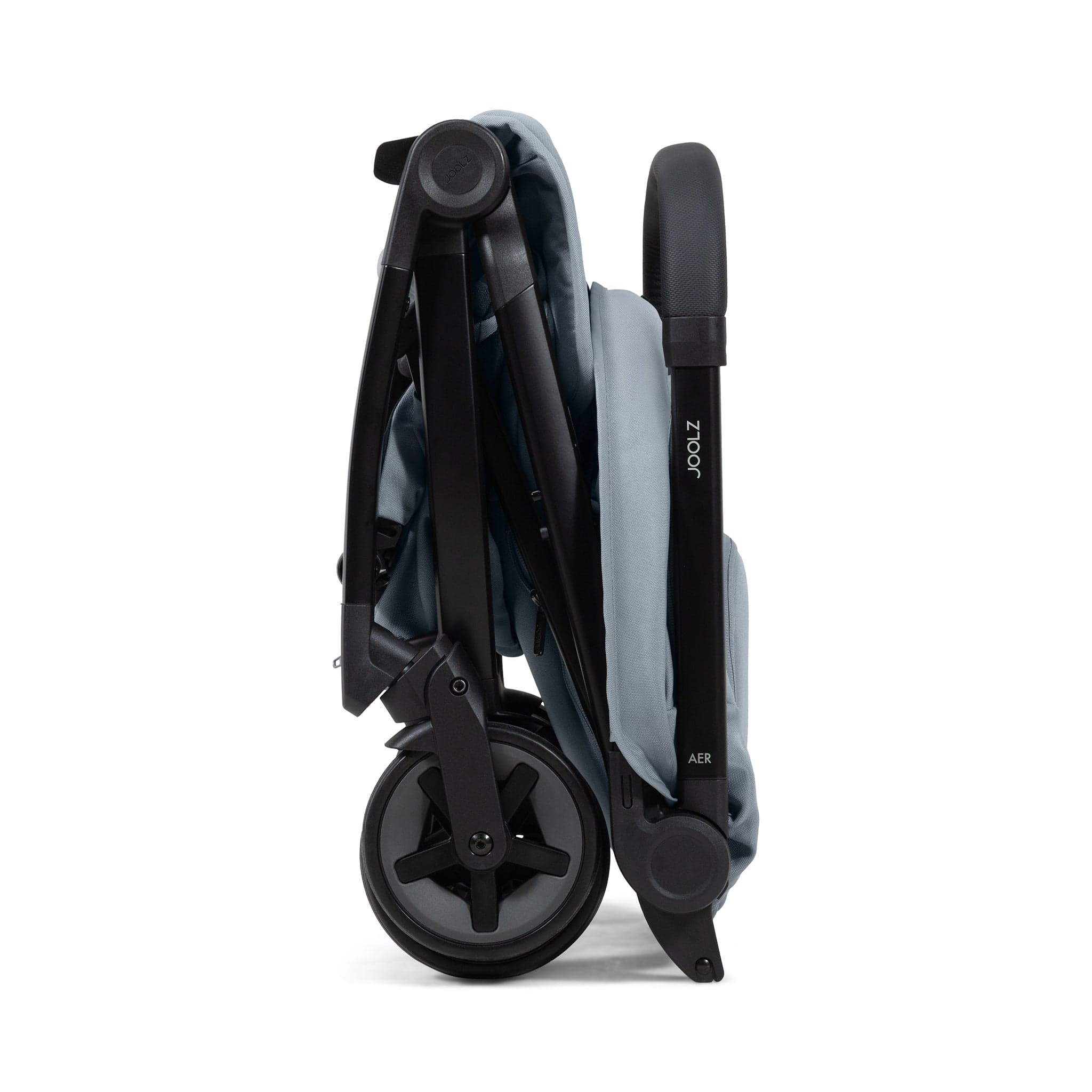 Joolz Aer2 Lightweight Compact Stroller - Pebble Grey – Albee Baby