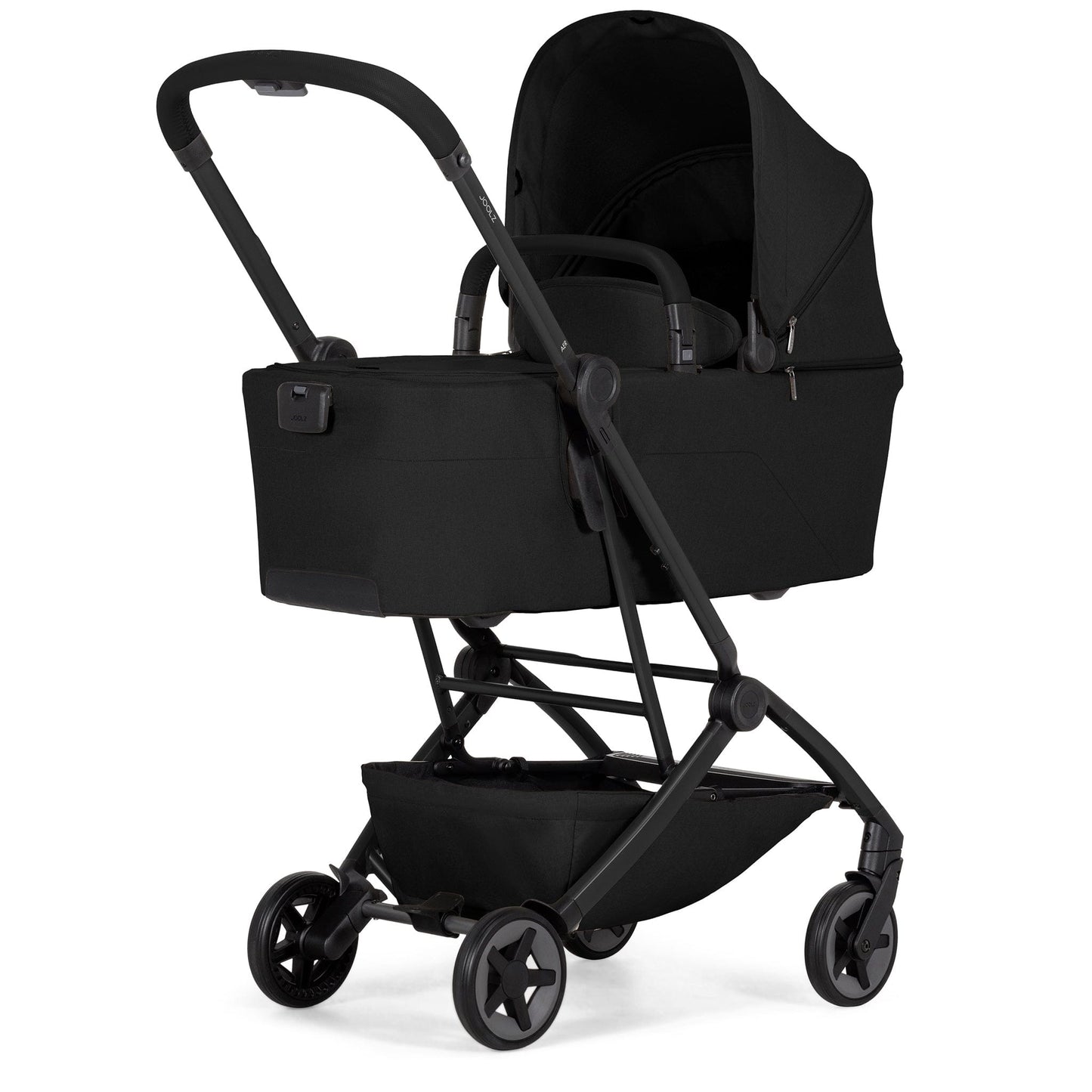 Joolz Aer2 Bassinet - Space Black - 440250