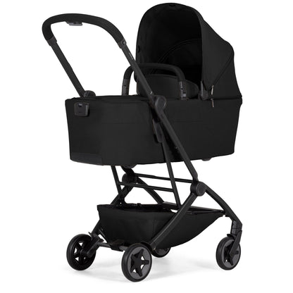 Joolz Aer2 Bassinet - Space Black - 440250
