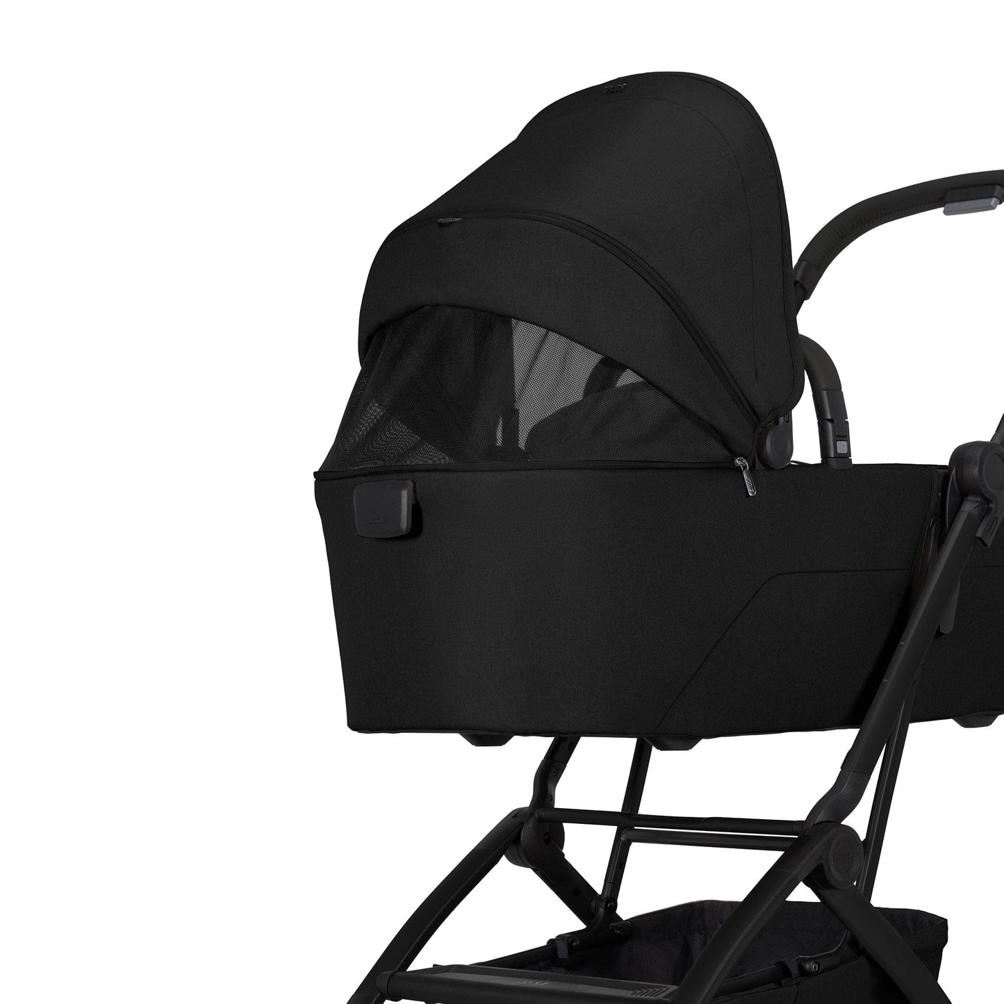 Joolz Aer2 Bassinet - Space Black - 440250