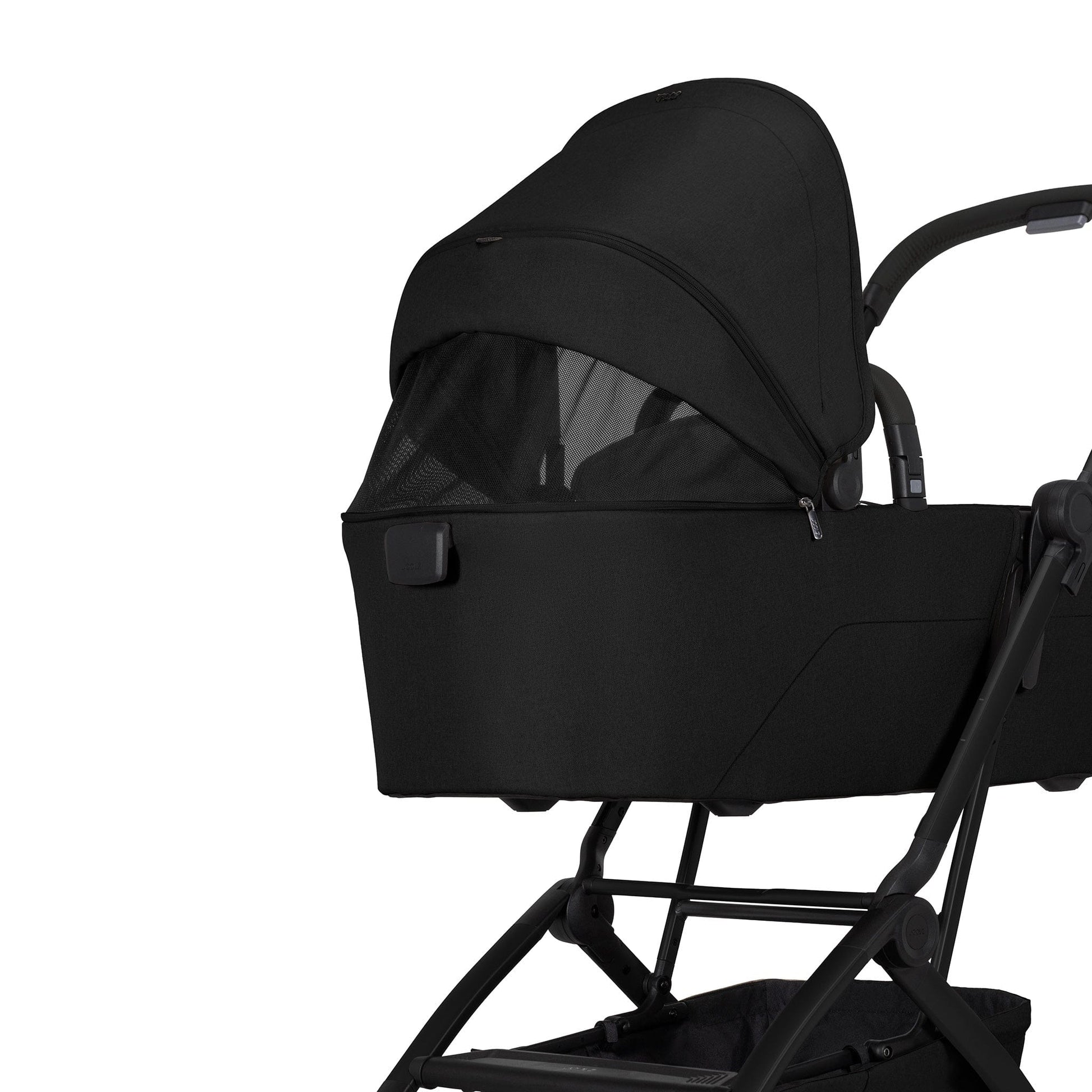 Joolz Aer2 Bassinet - Space Black - 440250
