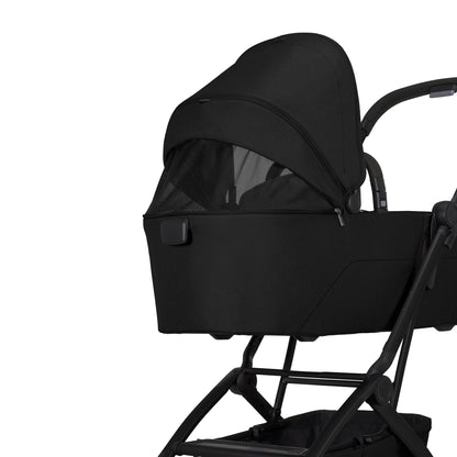 Joolz Aer2 Bassinet - Space Black - 440250