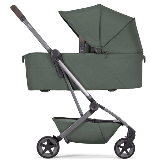 Joolz Aer2 Bassinet - Forest Green - 440251