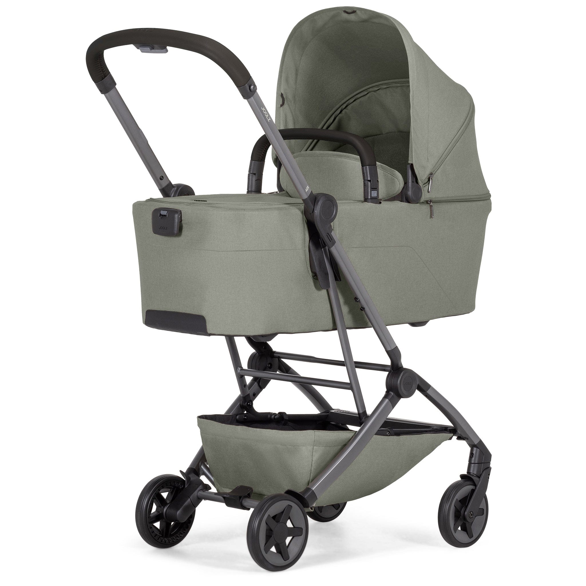 Joolz Aer2 Bassinet - Sage Green – Albee Baby