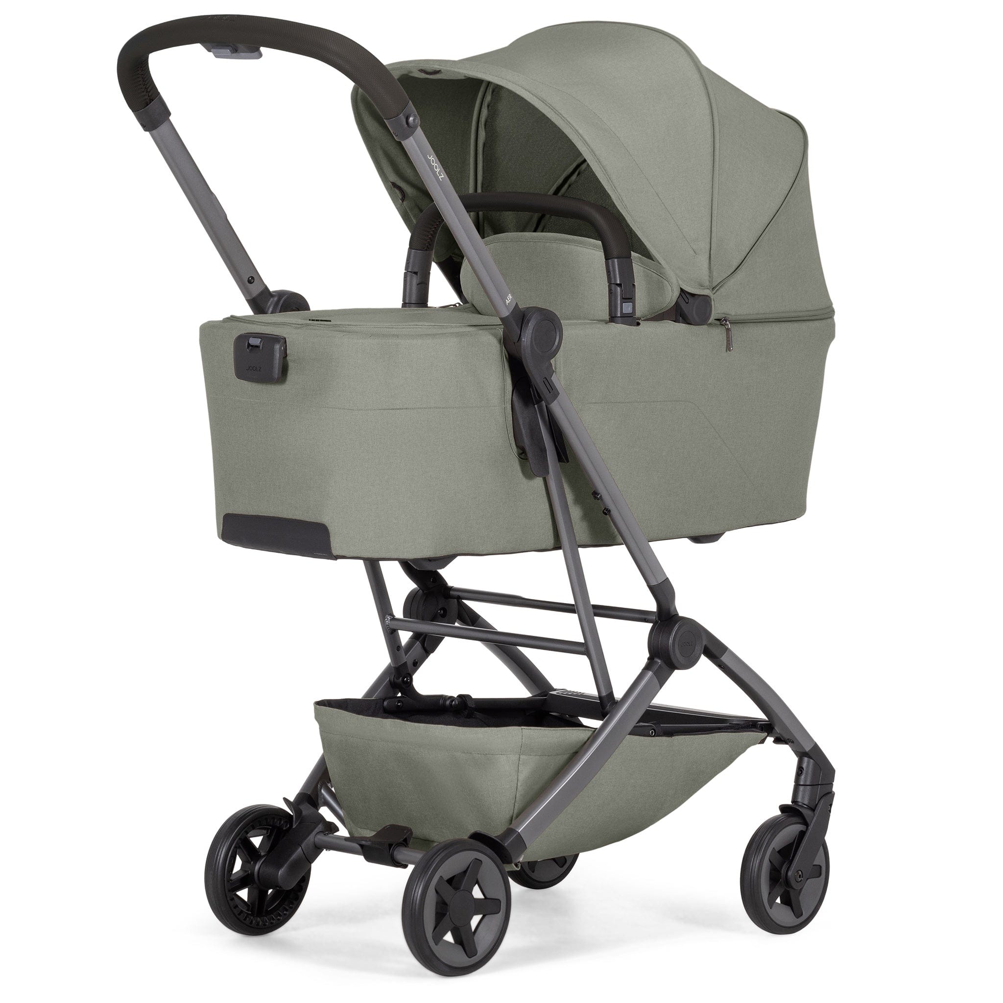 Joolz Aer2 Bassinet - Sage Green – Albee Baby