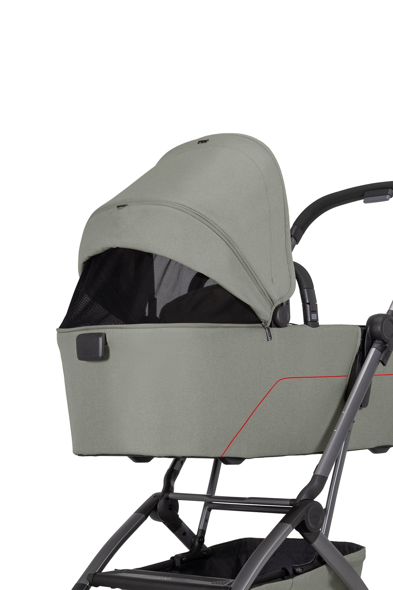 Joolz Aer2 Bassinet - Sage Green - 440252