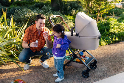 Joolz Aer2 Bassinet - Sage Green - 440252