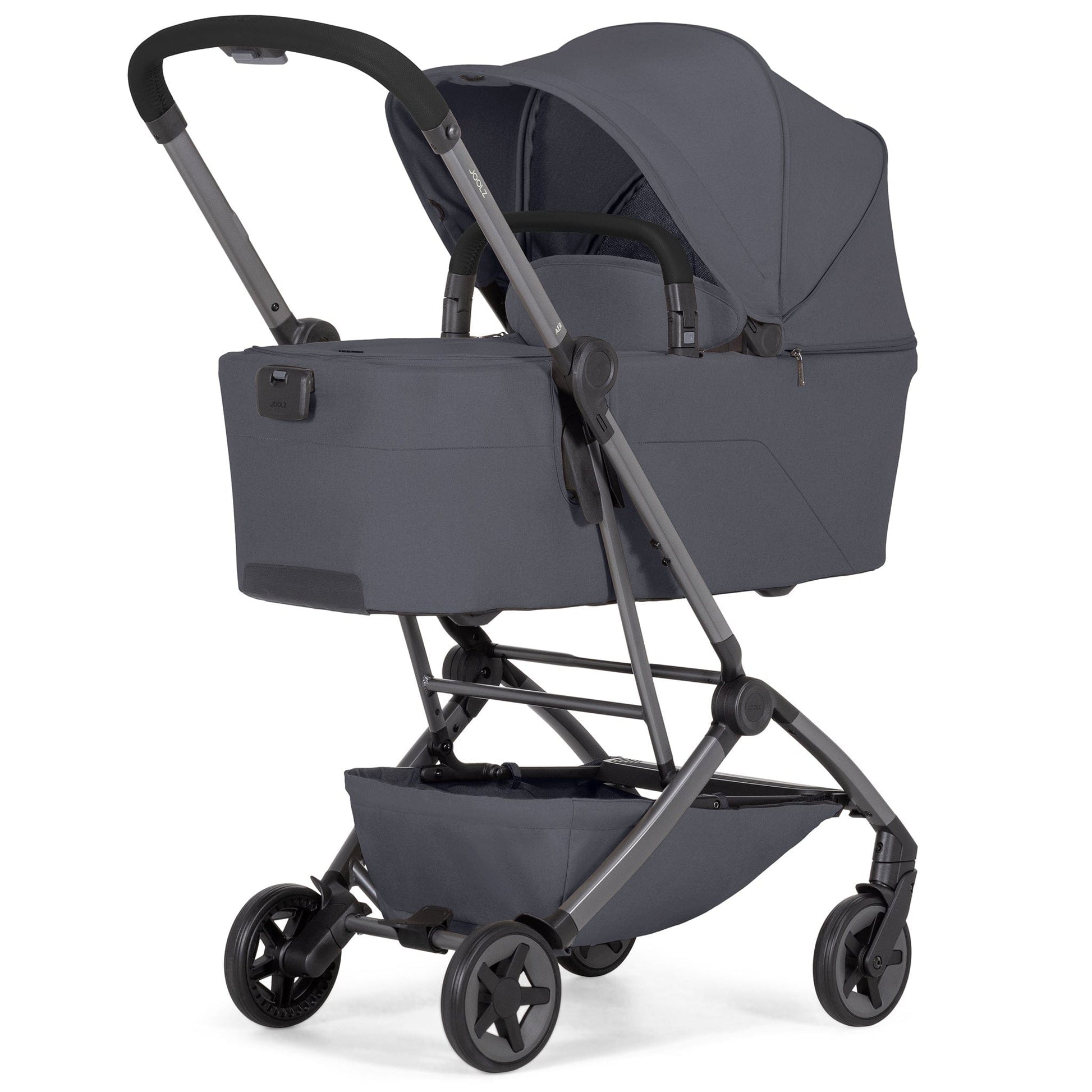 Joolz Aer2 Bassinet - Stone Grey - 440254
