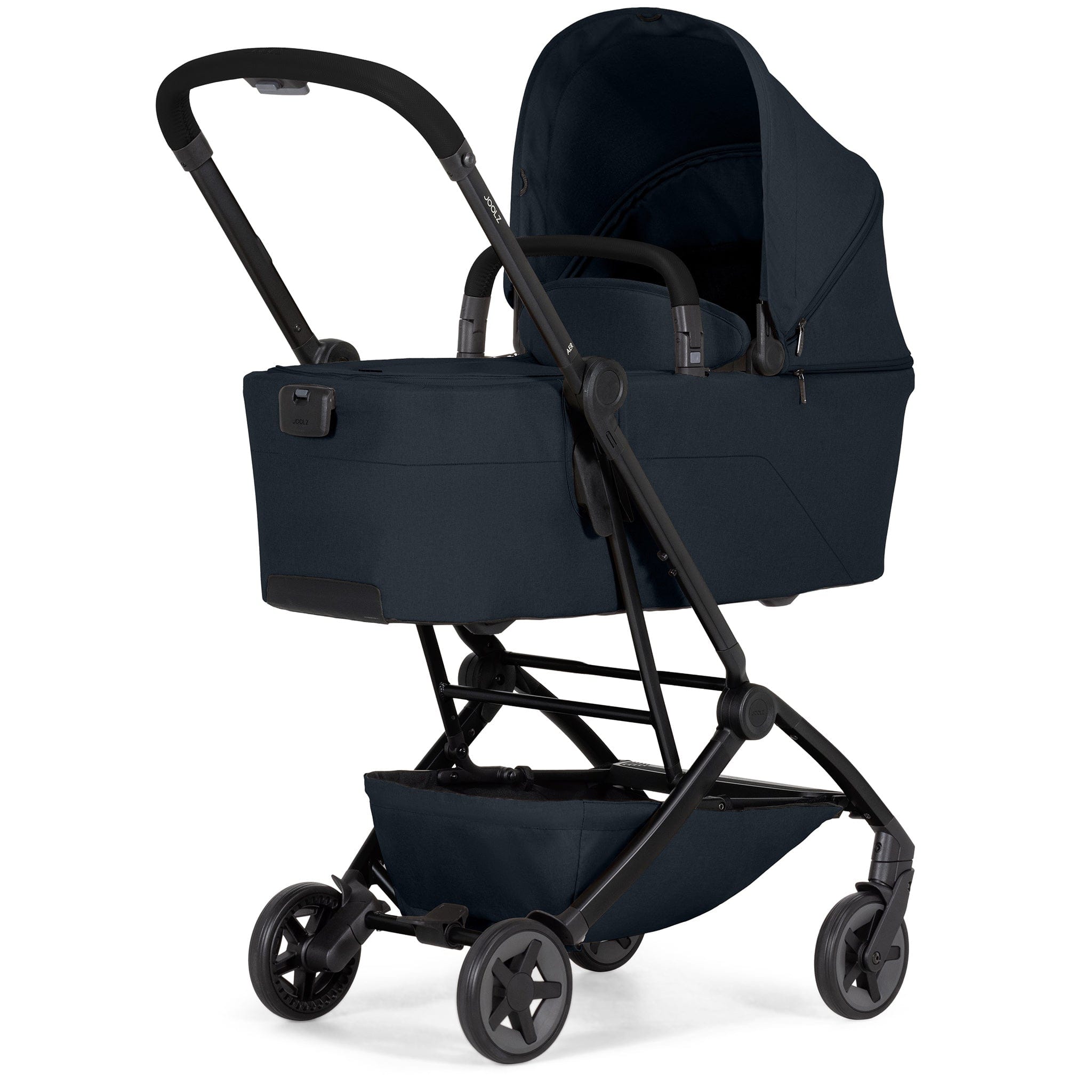 Joolz Aer2 Bassinet - Dark Navy Blue – Albee Baby