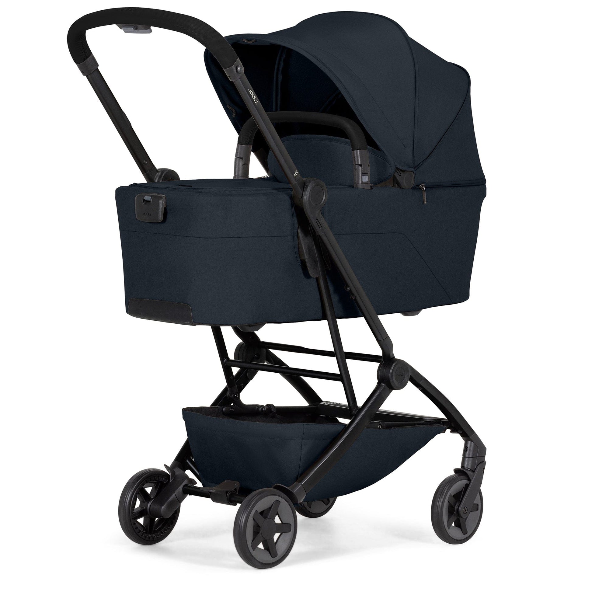 Joolz Aer2 Bassinet - Dark Navy Blue - 440255