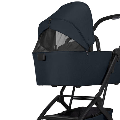 Joolz Aer2 Bassinet - Dark Navy Blue - 440255