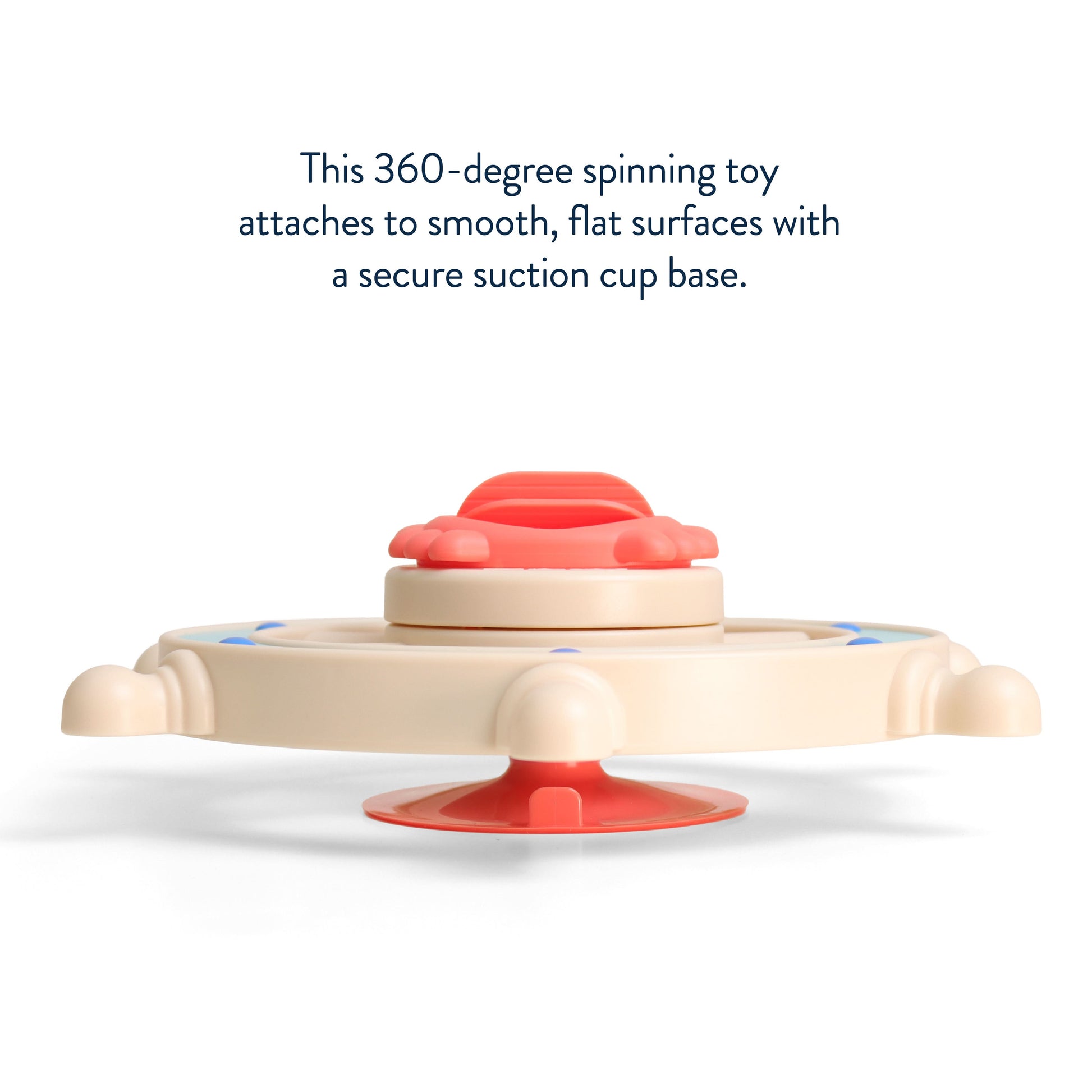 Itzy Ritzy Itzy Captain Bath Toy - Nautical Crab - Image 7