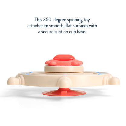 Itzy Ritzy Itzy Captain Bath Toy - Nautical Crab - Image 7