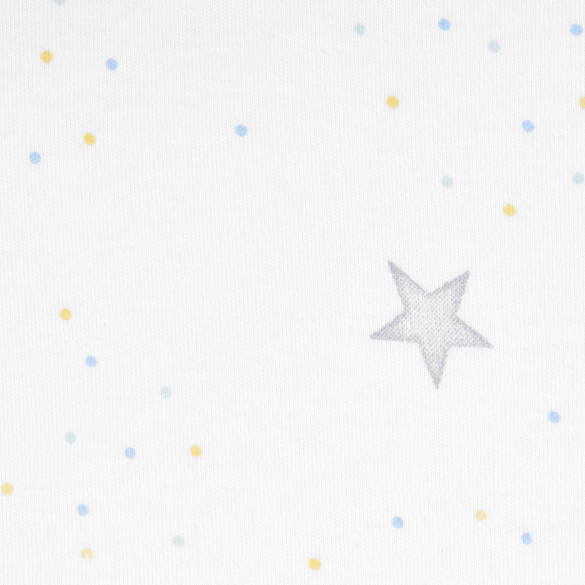 Halo 100% Cotton Swaddle TOG 1.5 - Stardust (Newborn)