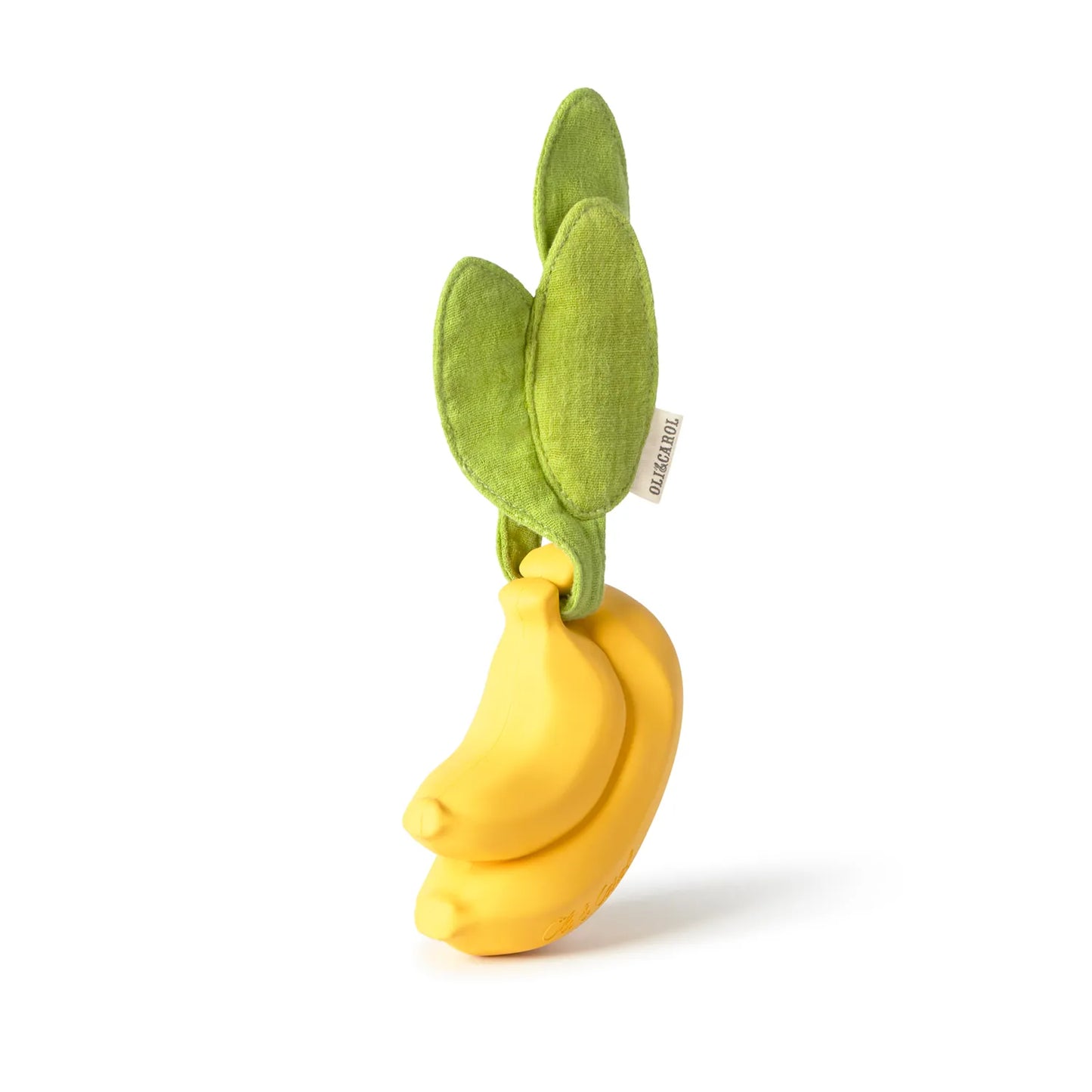 Oli & Carol Ana Banana Pacifier Case